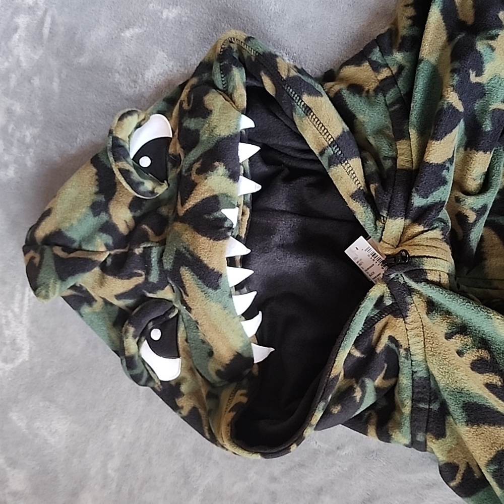 Adult Dinosaur Pajamas/Costume